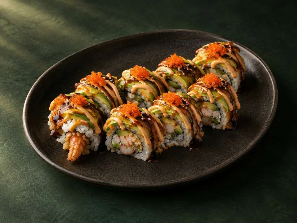 Generated illustration of Battleship Roll