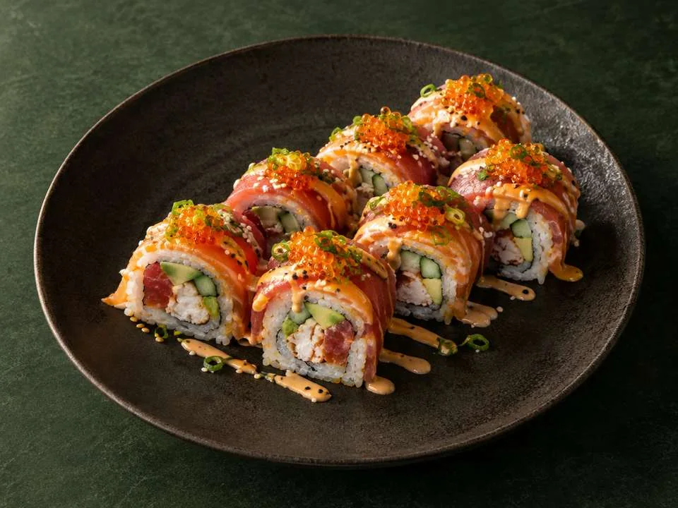 Generated illustration of Big Monkey Roll