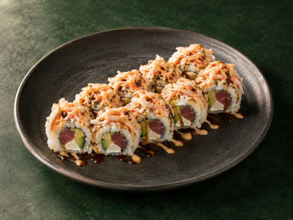 Generated illustration of Carolina Roll