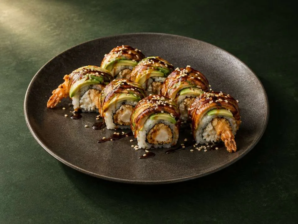 Generated illustration of Caterpillar Roll