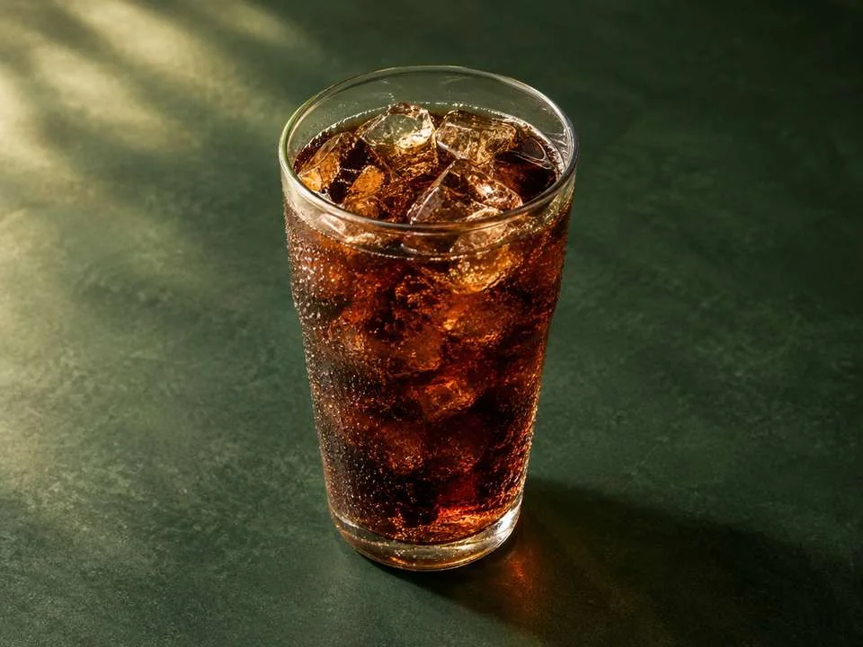 Generated illustration of Fountain Soda