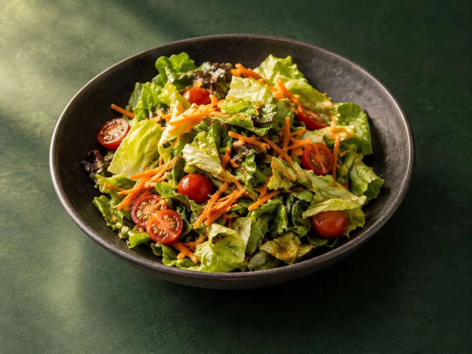Generated illustration of House Salad