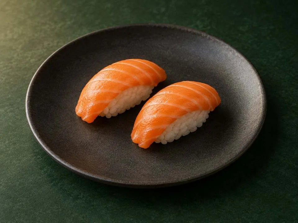 Generated illustration of Salmon