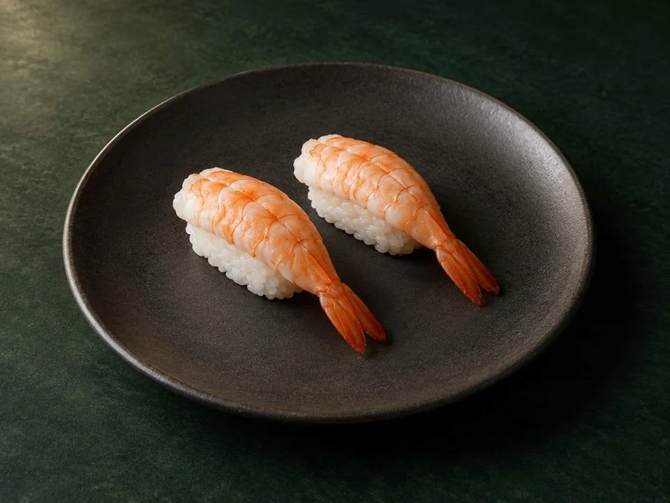 Generated illustration of Shrimp