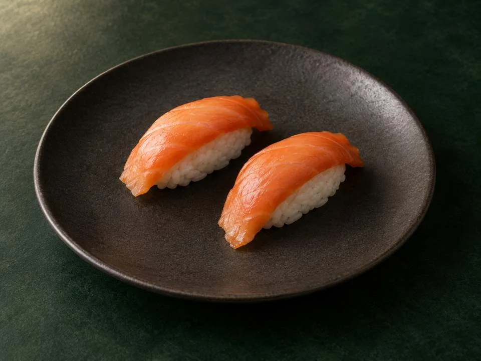 Generated illustration of Smoked Salmon