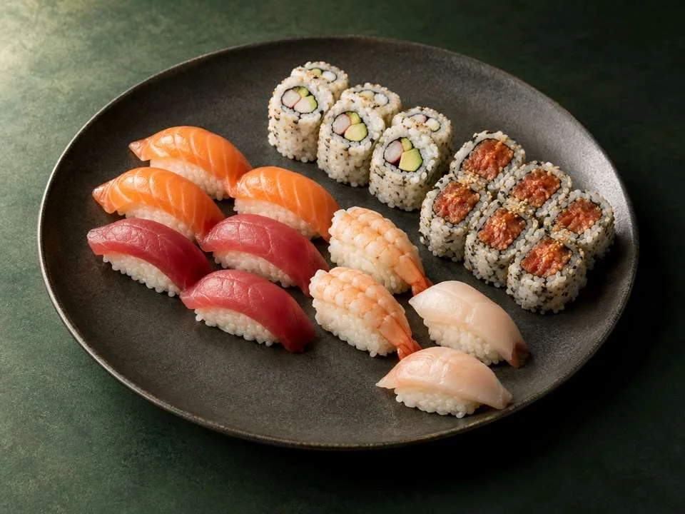 Generated illustration of Nigiri Superior