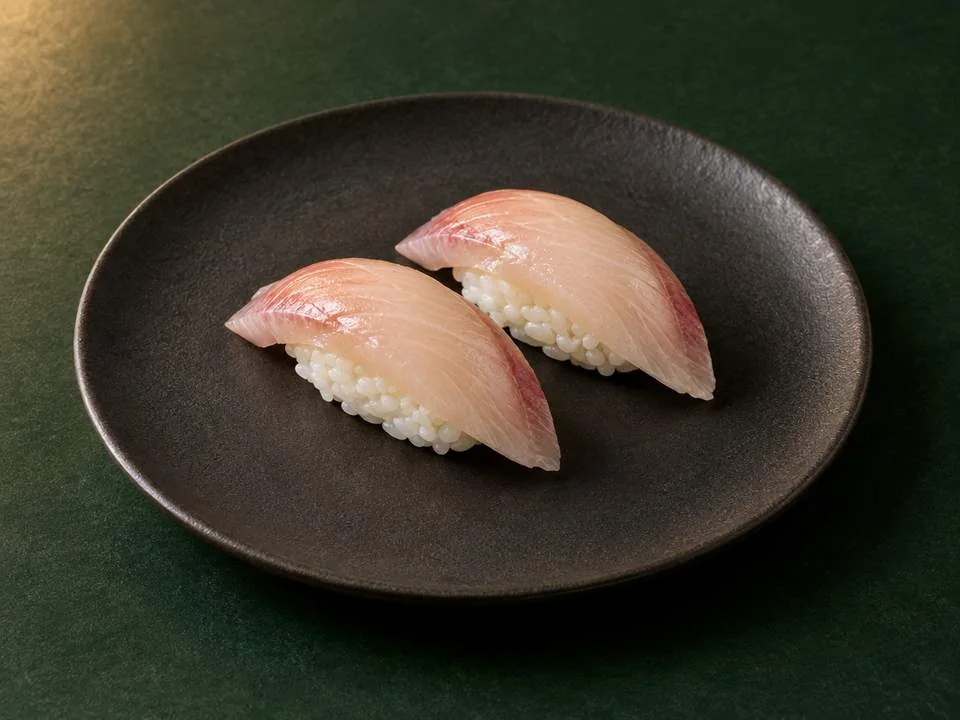 Generated illustration of Yellowtail