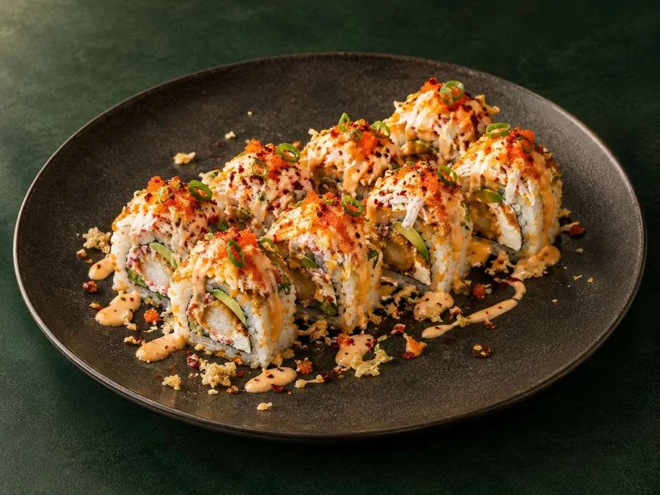 Generated illustration of Scorpion King Roll